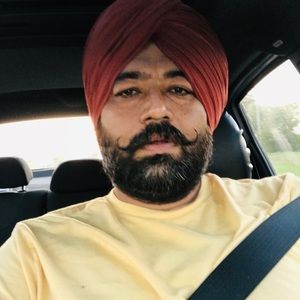 Meet your Posher, Kuljinder singh